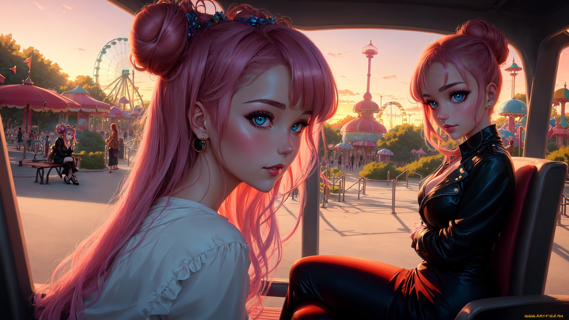 аниме, unknown, , другое, , нейросети, графика, нейроарт, ai, art, нейронные, сети, рисунки, нейро, искусство