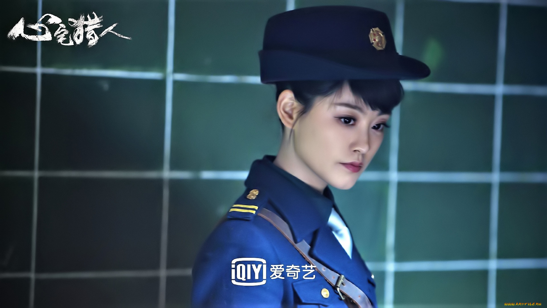 кино, фильмы, psych-hunter, девушка, форма