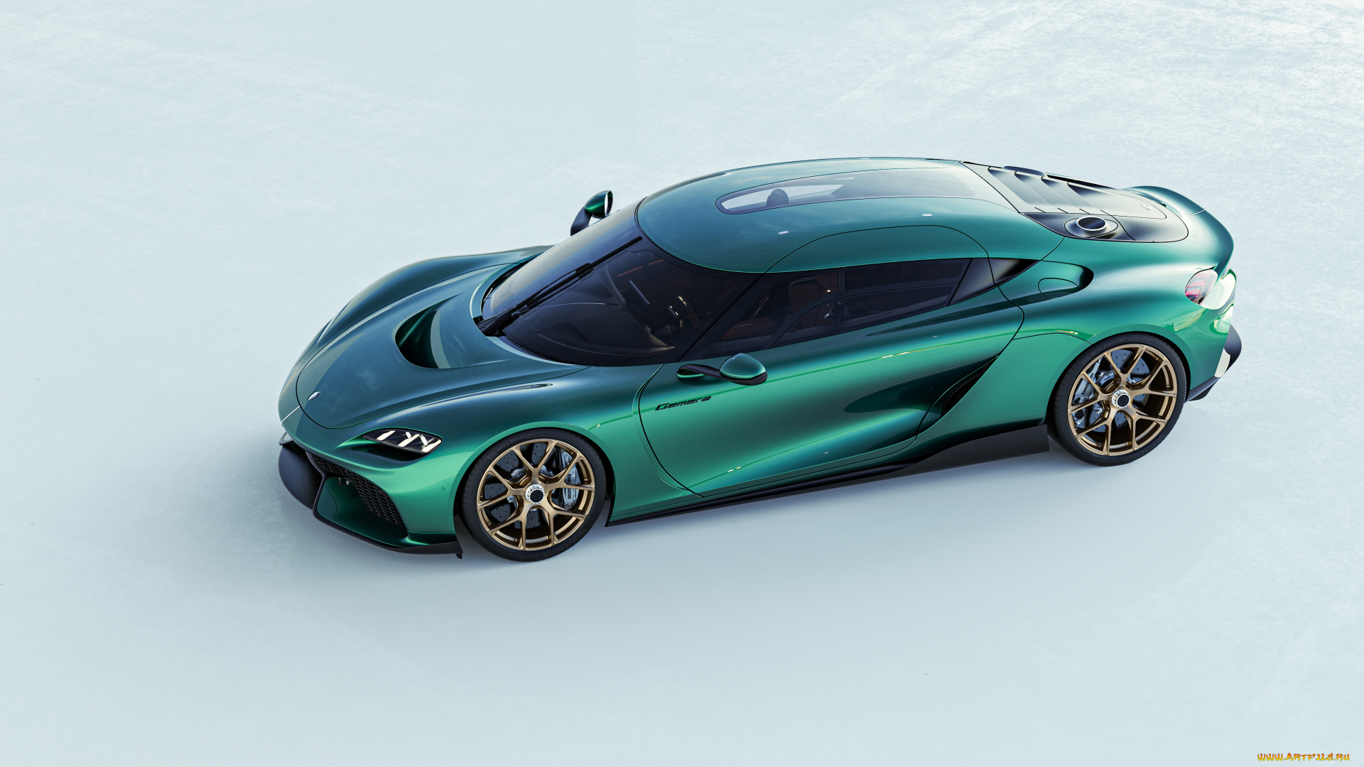 koenigsegg, gemera, 2024, автомобили, koenigsegg, gemera, профиль, вид, сверху, гиперкар