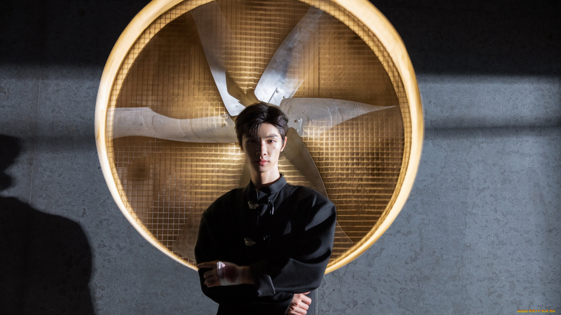 мужчины, song, ji, yang, сун, цзиян, китайский, актер, певец, танцор