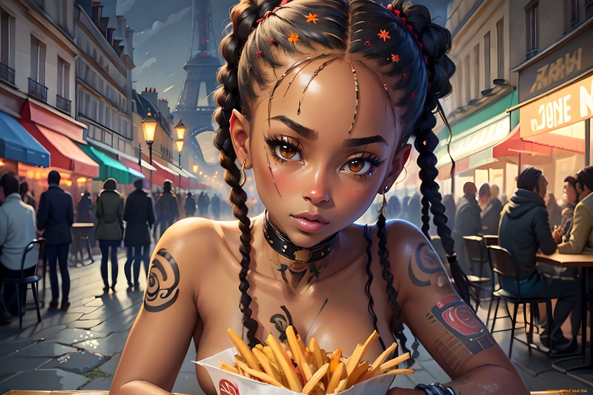 аниме, город, , улицы, , интерьер, , здания, нейросети, графика, нейроарт, ai, art, нейронные, сети, рисунки, нейро, искусство