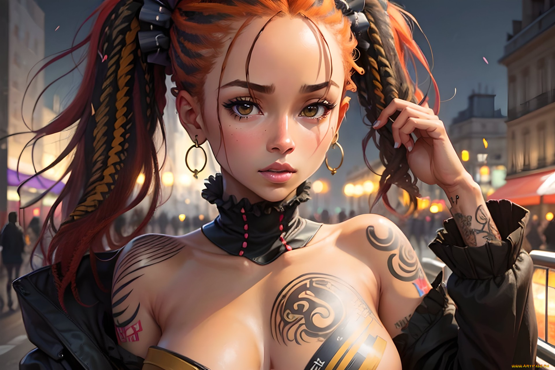 аниме, unknown, , другое, , нейросети, графика, нейроарт, ai, art, нейронные, сети, рисунки, нейро, искусство