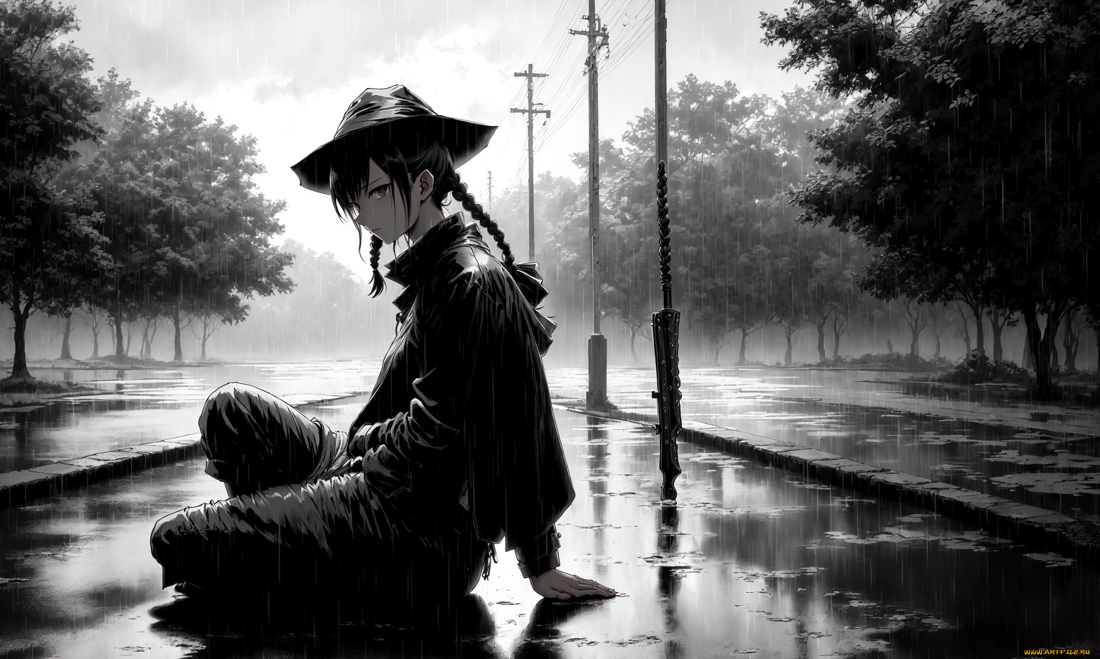 аниме, город, , улицы, , интерьер, , здания, нейросети, графика, нейроарт, ai, art, нейронные, сети, рисунки, нейро, искусство