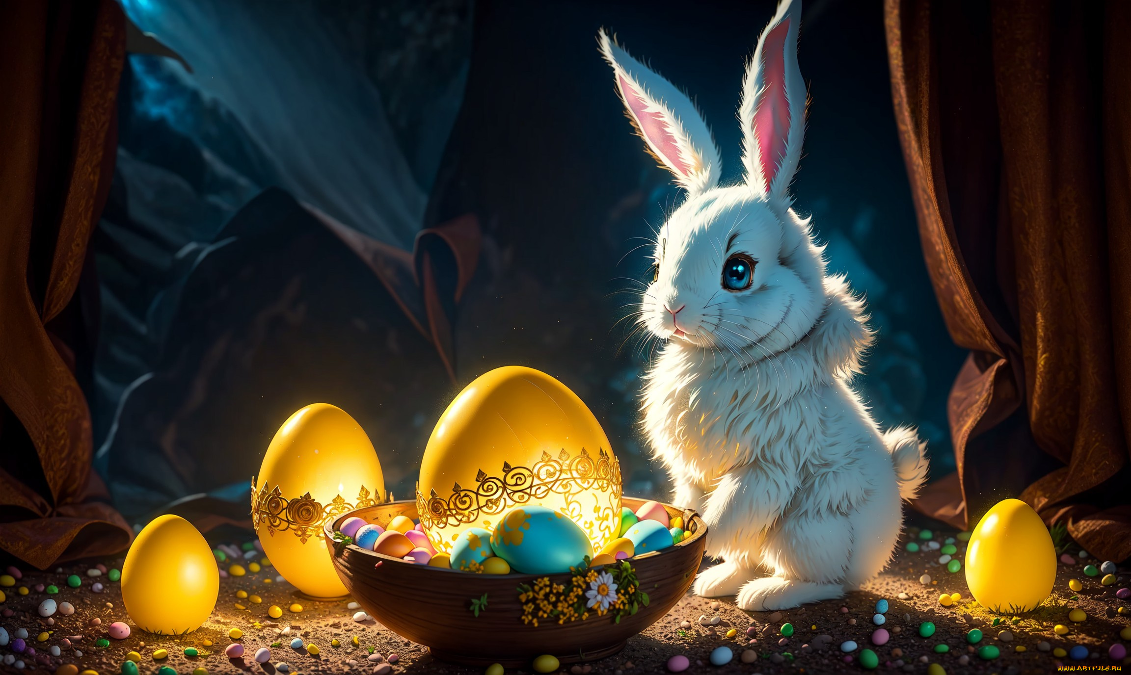 фэнтези, существа, нейросети, графика, нейроарт, ai, art, нейронные, сети, рисунки, нейро, искусство