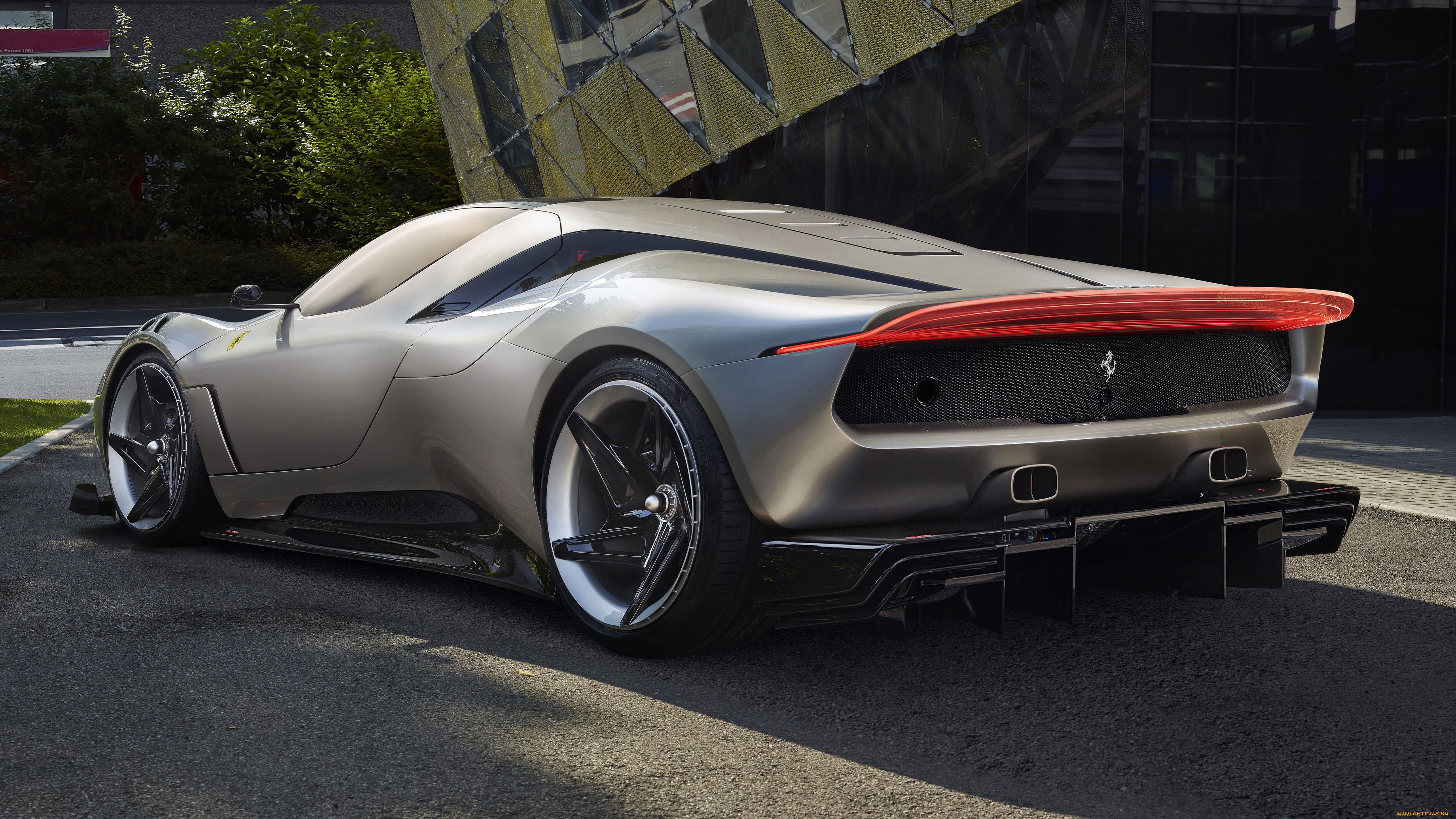 ferrari, kc23, 2023, автомобили, ferrari, kc23, 488, gt3, evo, суперкар