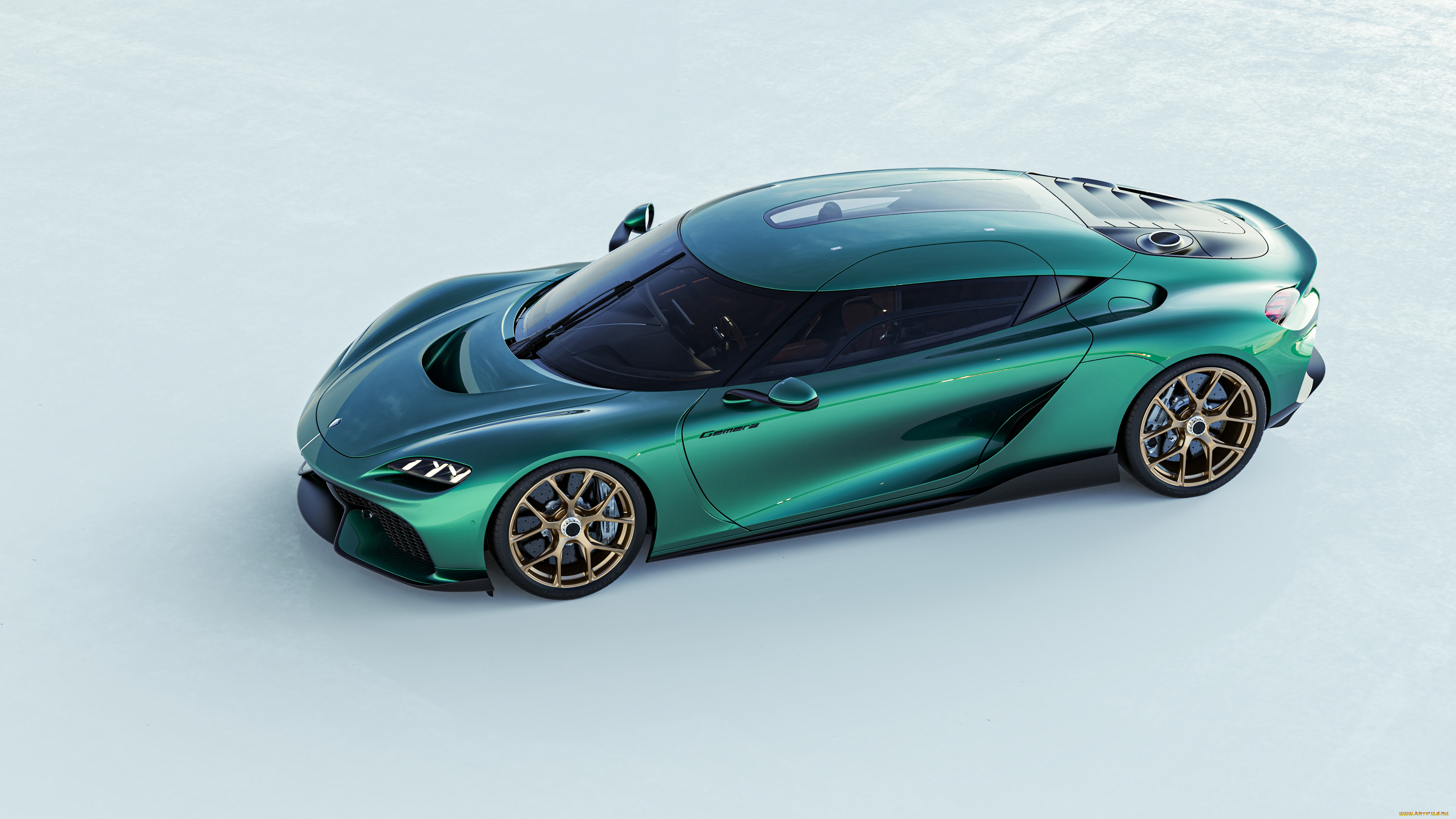 koenigsegg, gemera, 2024, автомобили, koenigsegg, gemera, профиль, вид, сверху, гиперкар