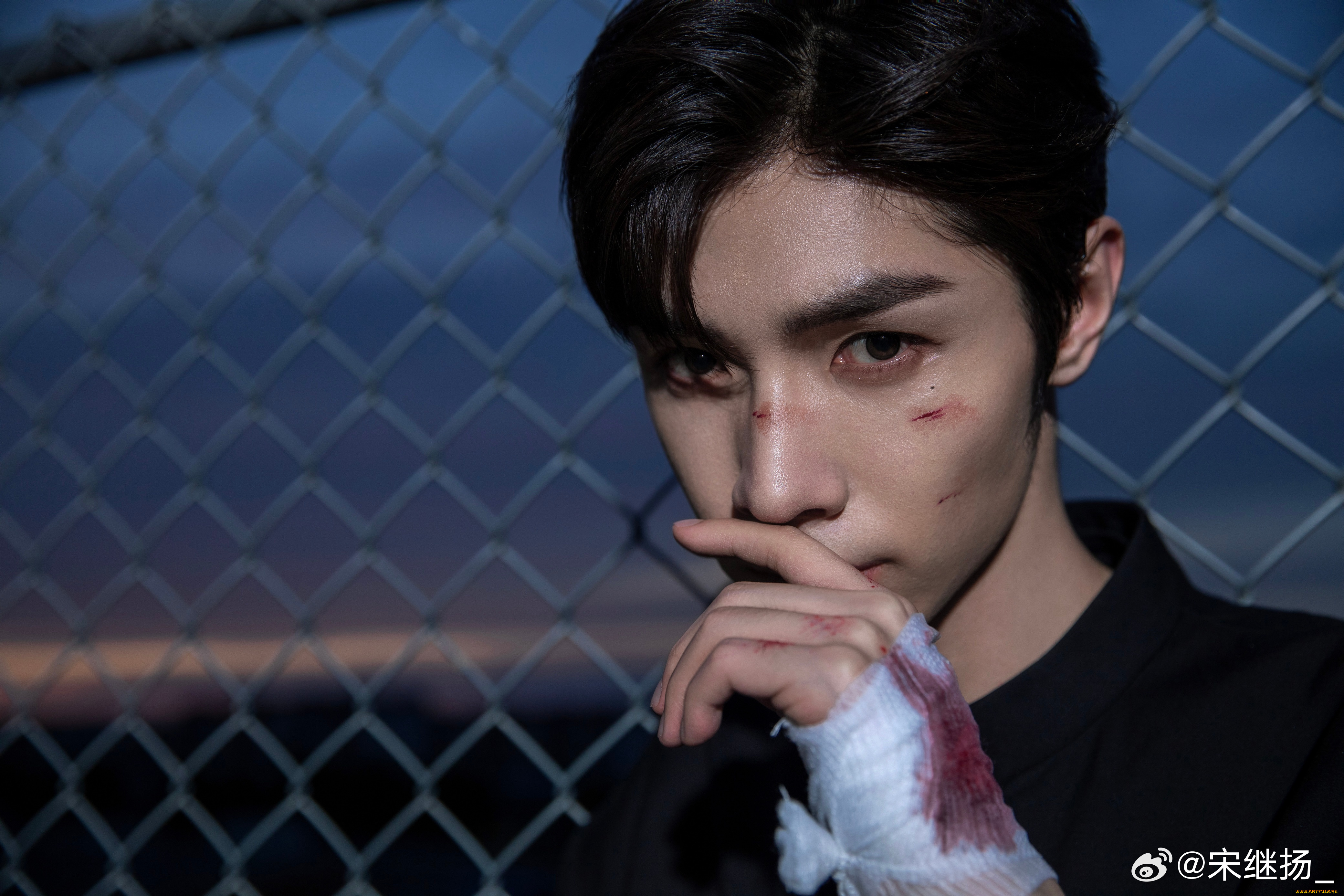 мужчины, song, ji, yang, сун, цзиян, китайский, актер, певец, танцор