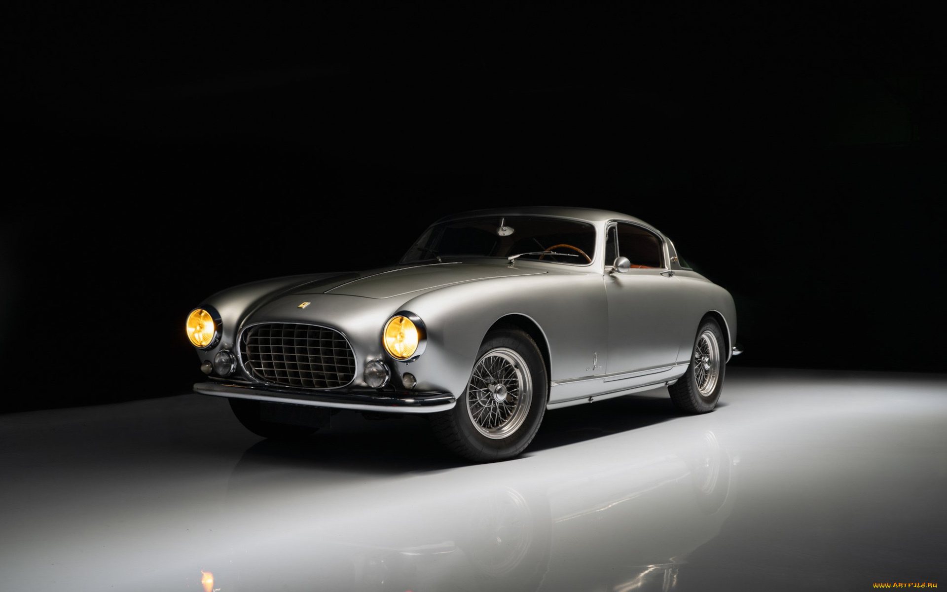 автомобили, ferrari