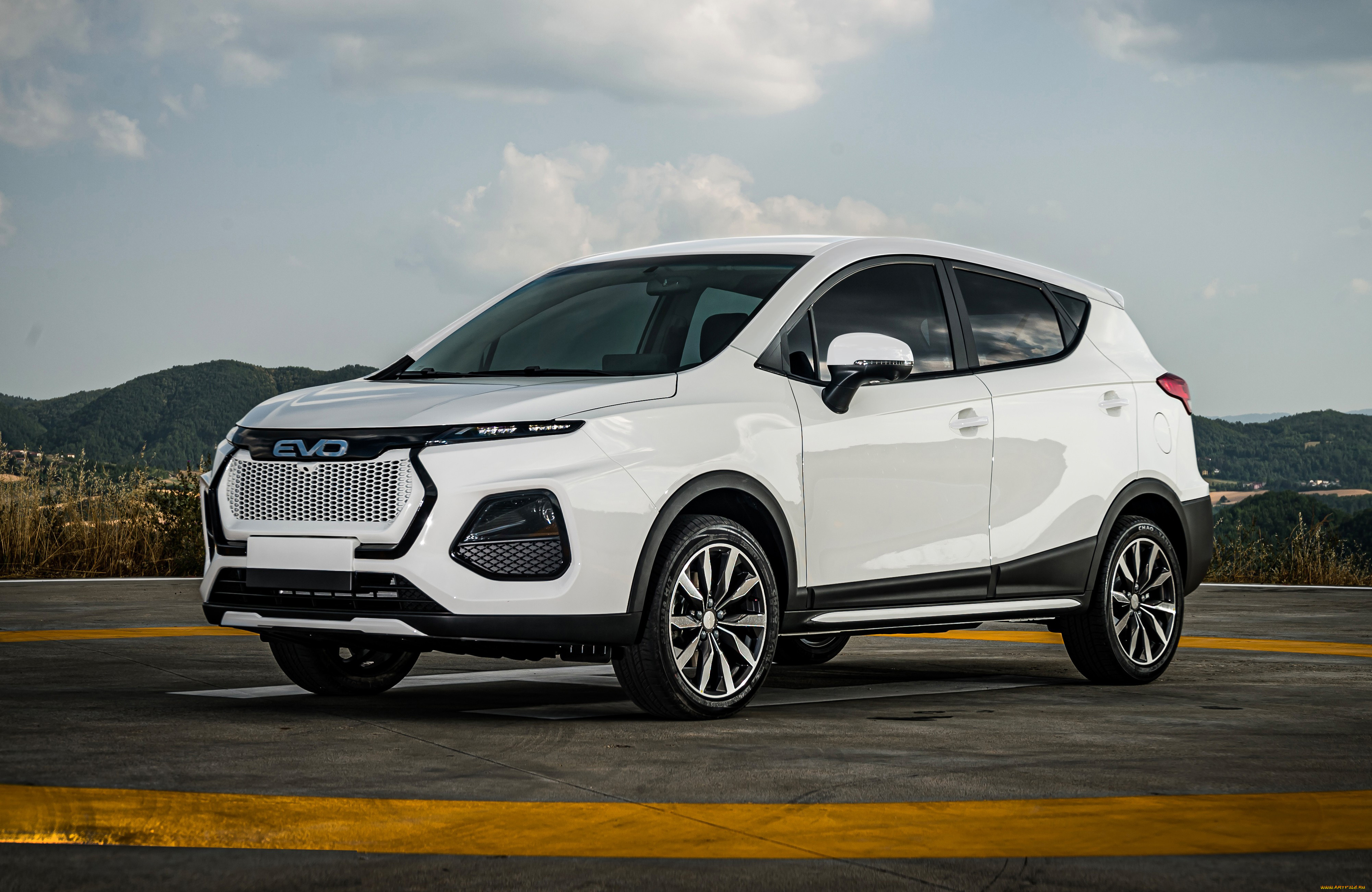 автомобили, evo