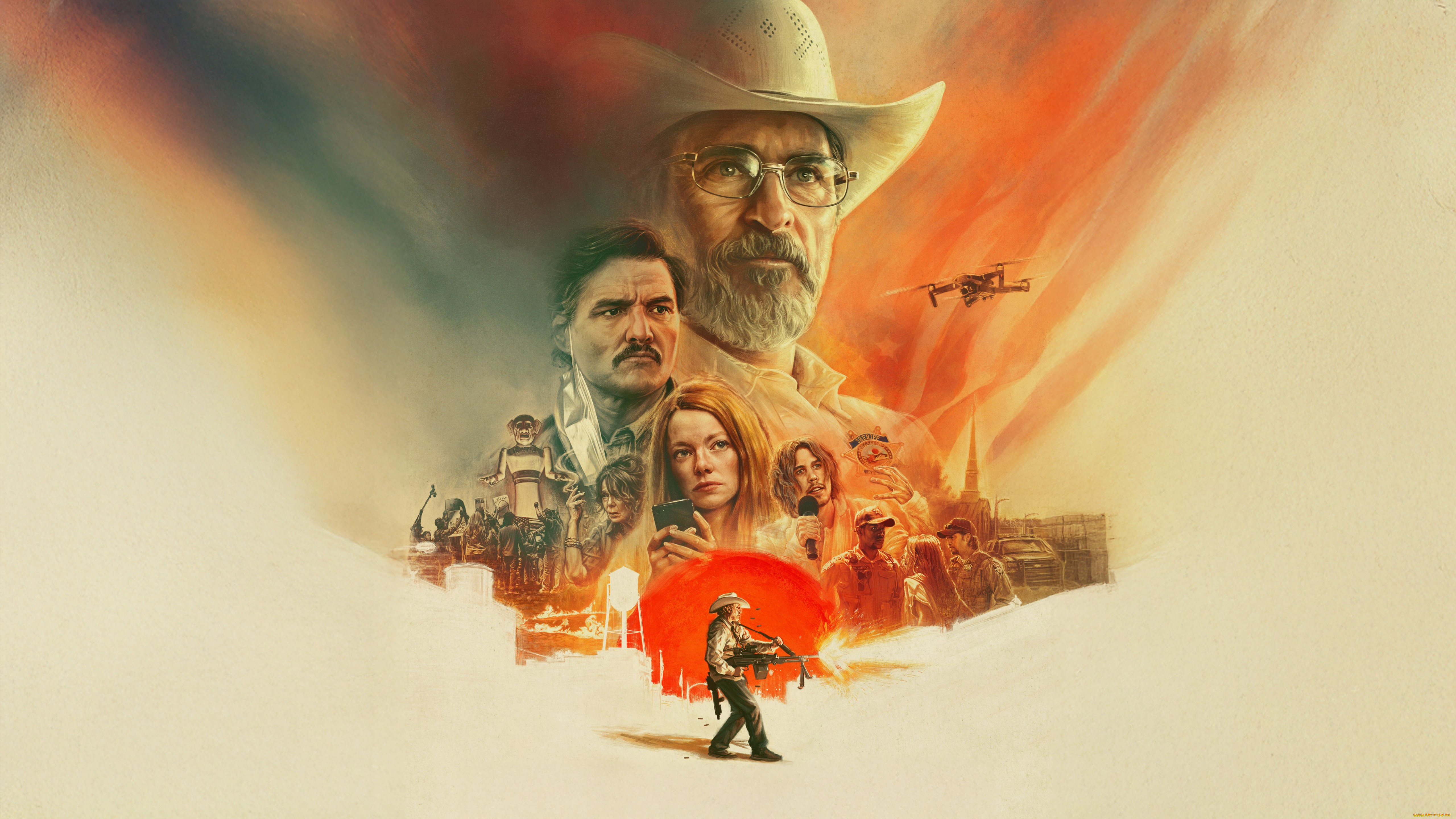 рисованное, кино, , мультфильмы, eddington