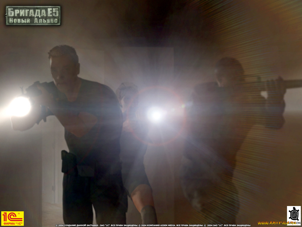 brigade, e5, new, jagged, union, by, http, games, 1c, ru, видео, игры