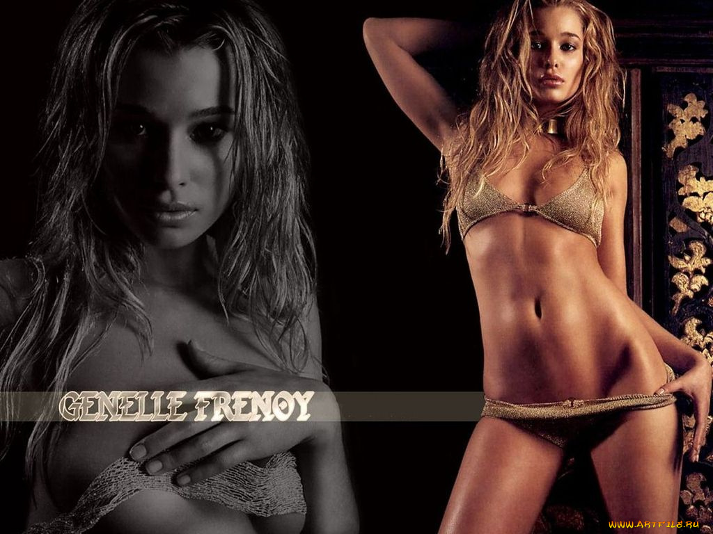 Genelle, Frenoy, девушки
