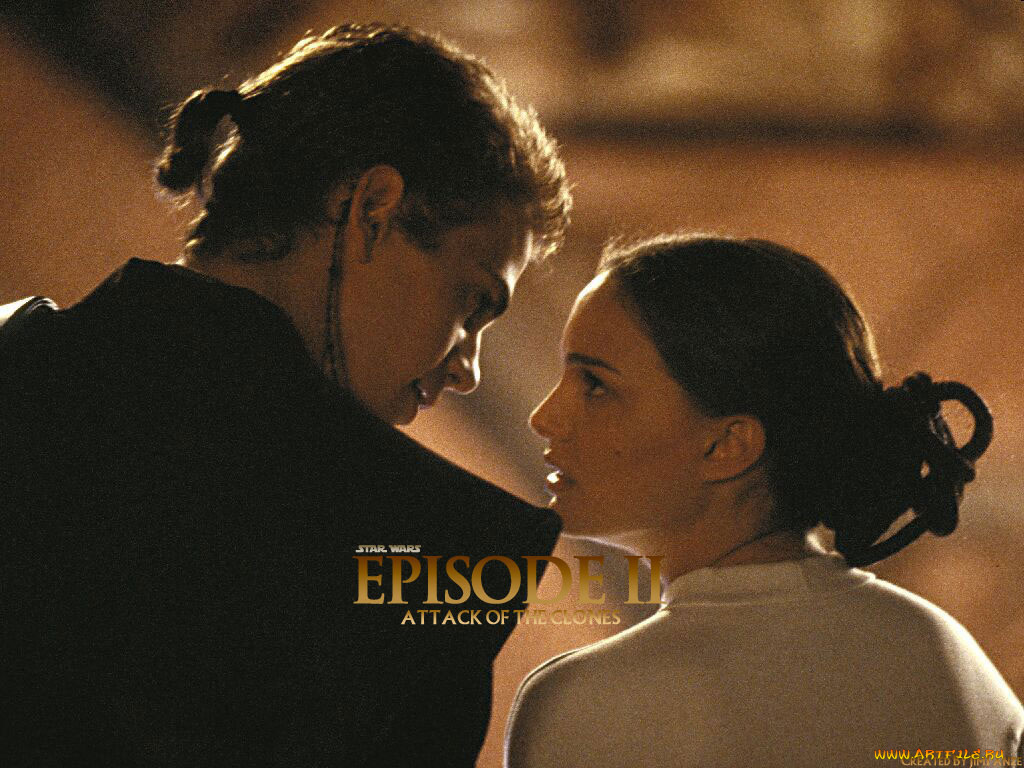 звёздные, воины, кино, фильмы, star, wars, episode, ii, attack, of, the, clones