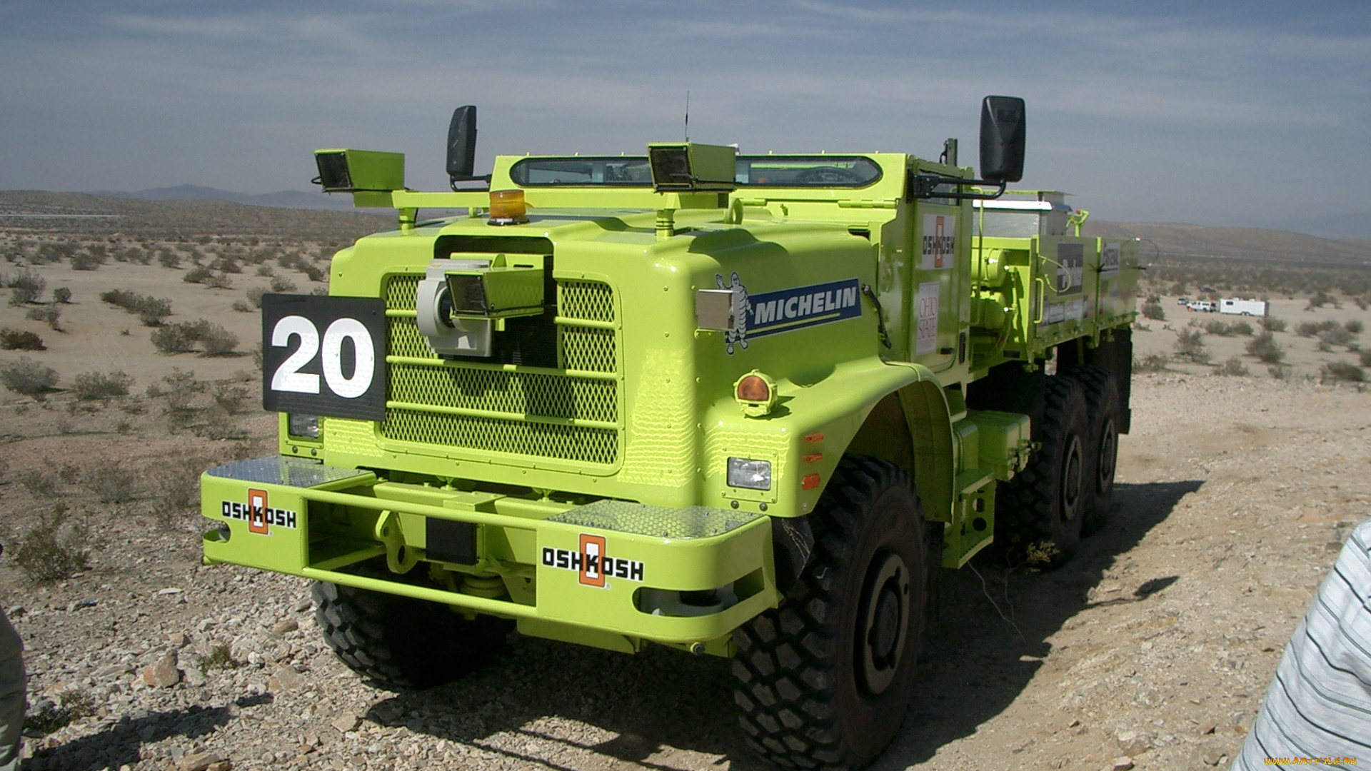 dacar, техника, другое