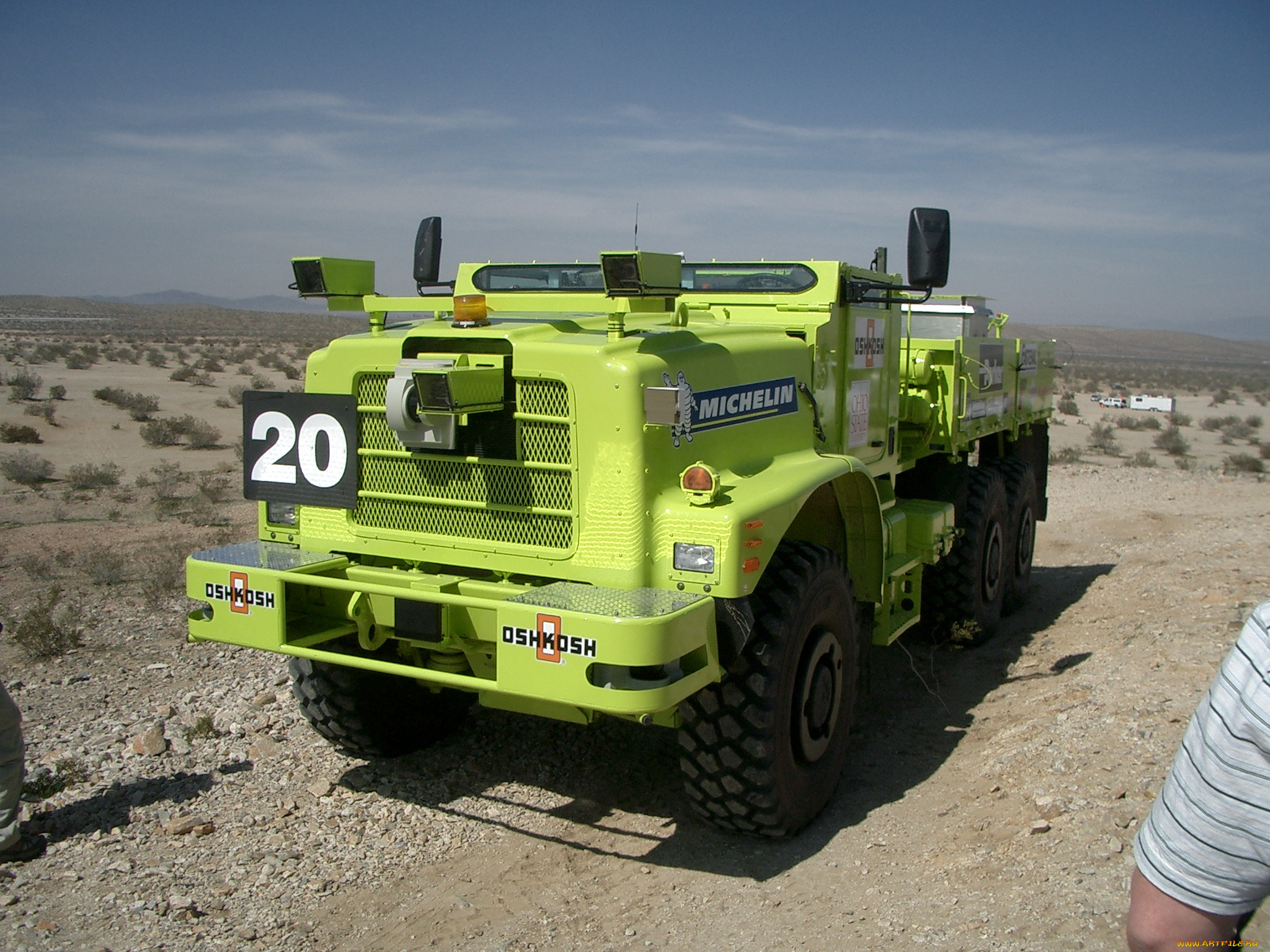 dacar, техника, другое