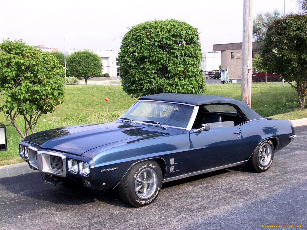 автомобили, pontiac