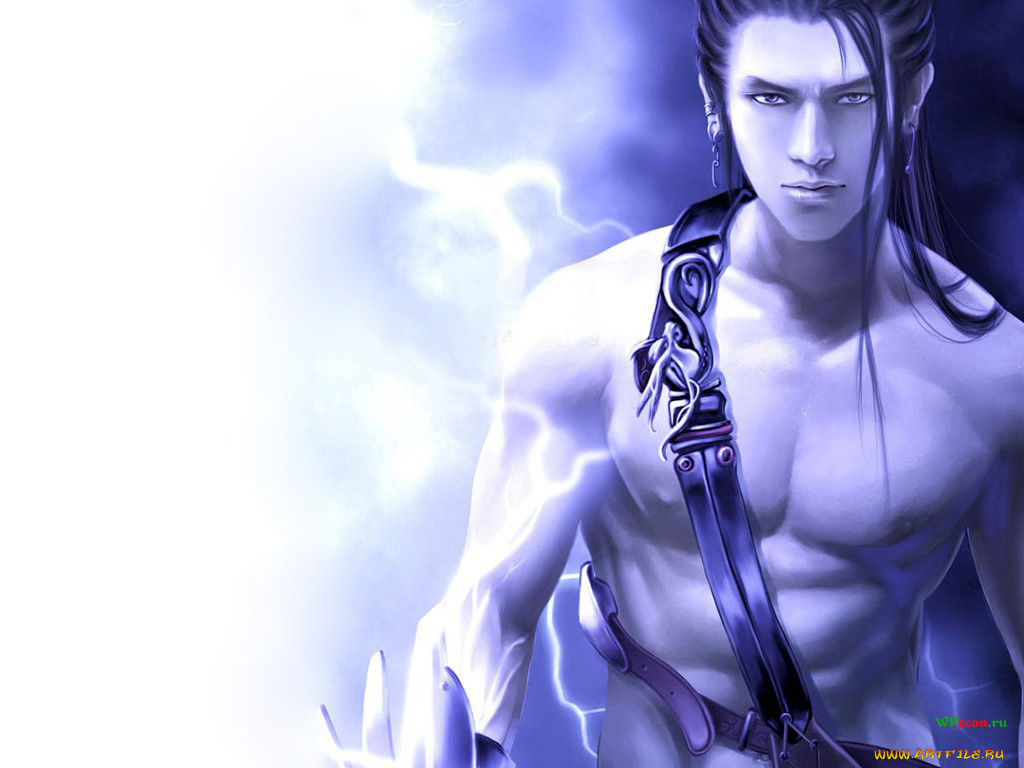 фэнтези, люди