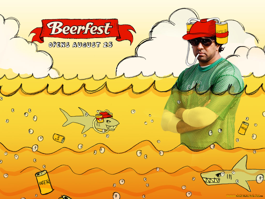 кино, фильмы, beerfest