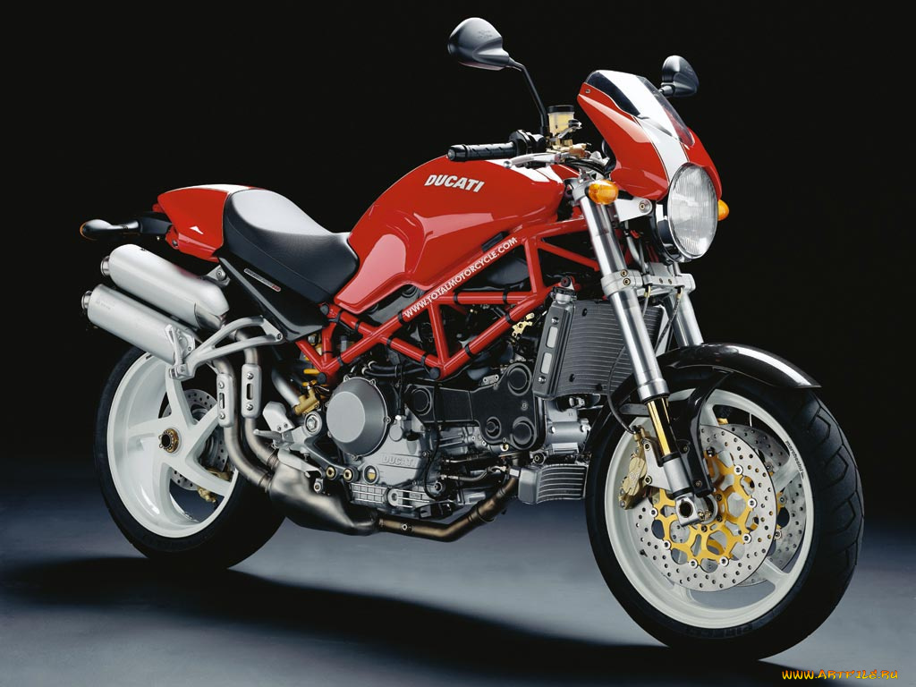 мотоциклы, ducati
