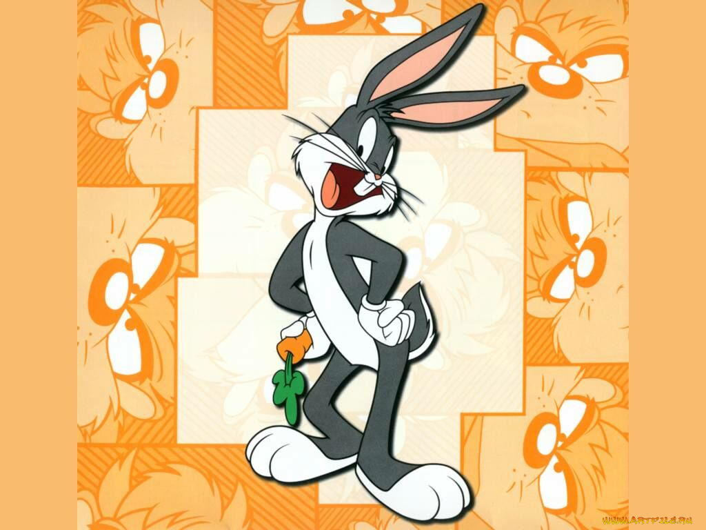 мультфильмы, looney, tunes