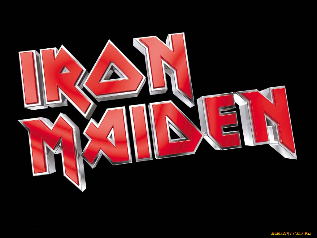 музыка, iron, maiden