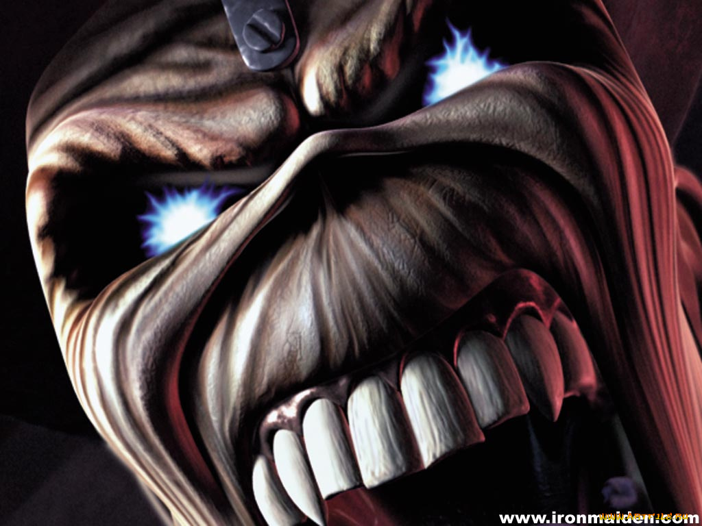 музыка, iron, maiden