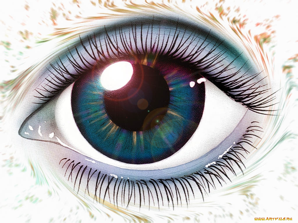 рисованные, другое