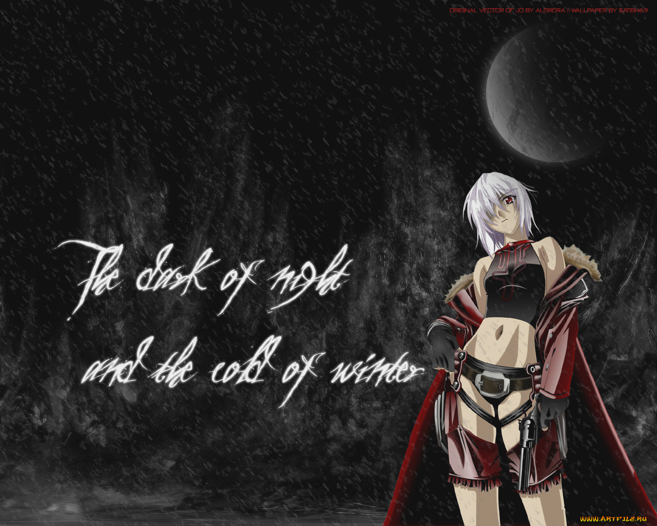 аниме, bakuretsu, tenshi