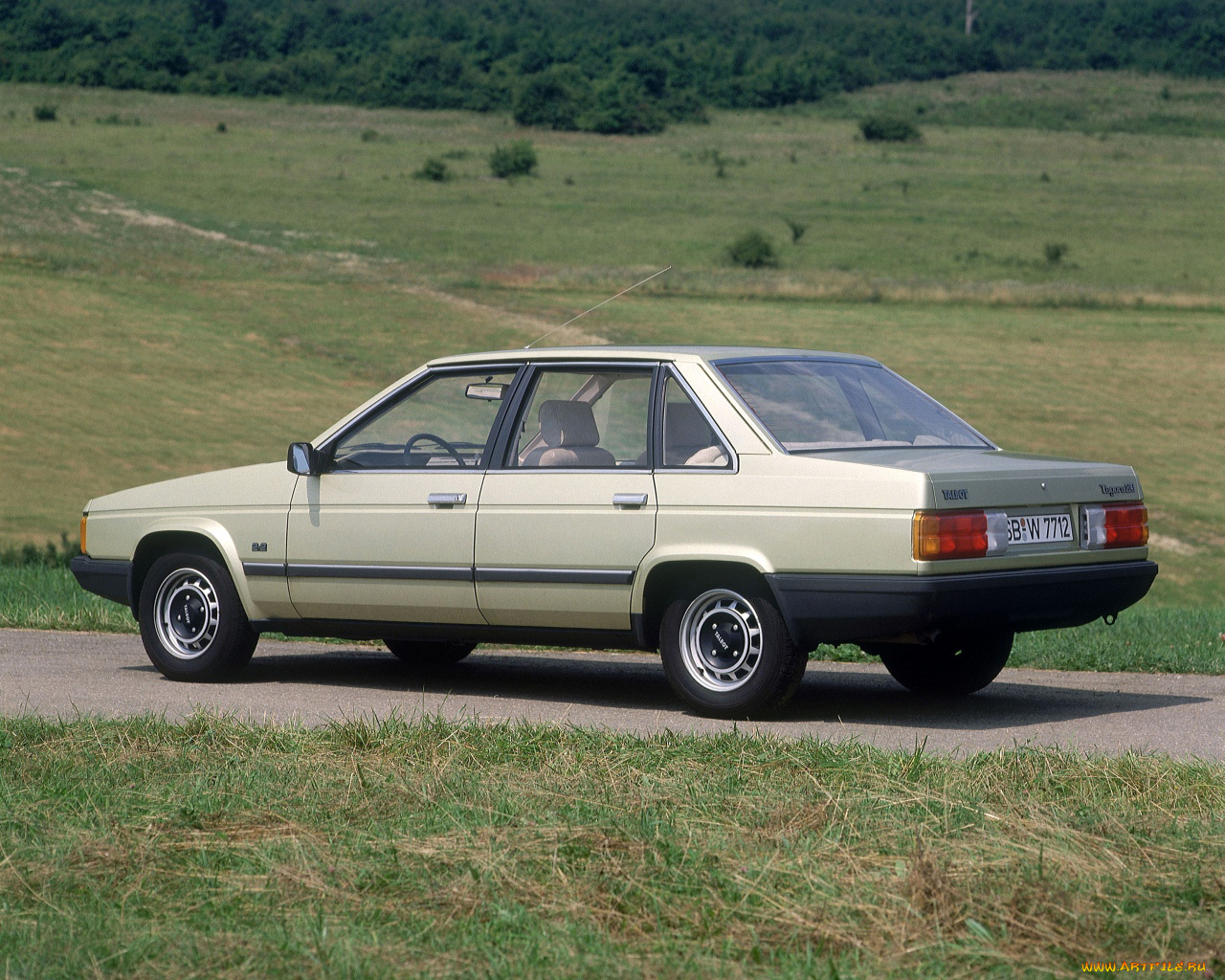 автомобили, talbot