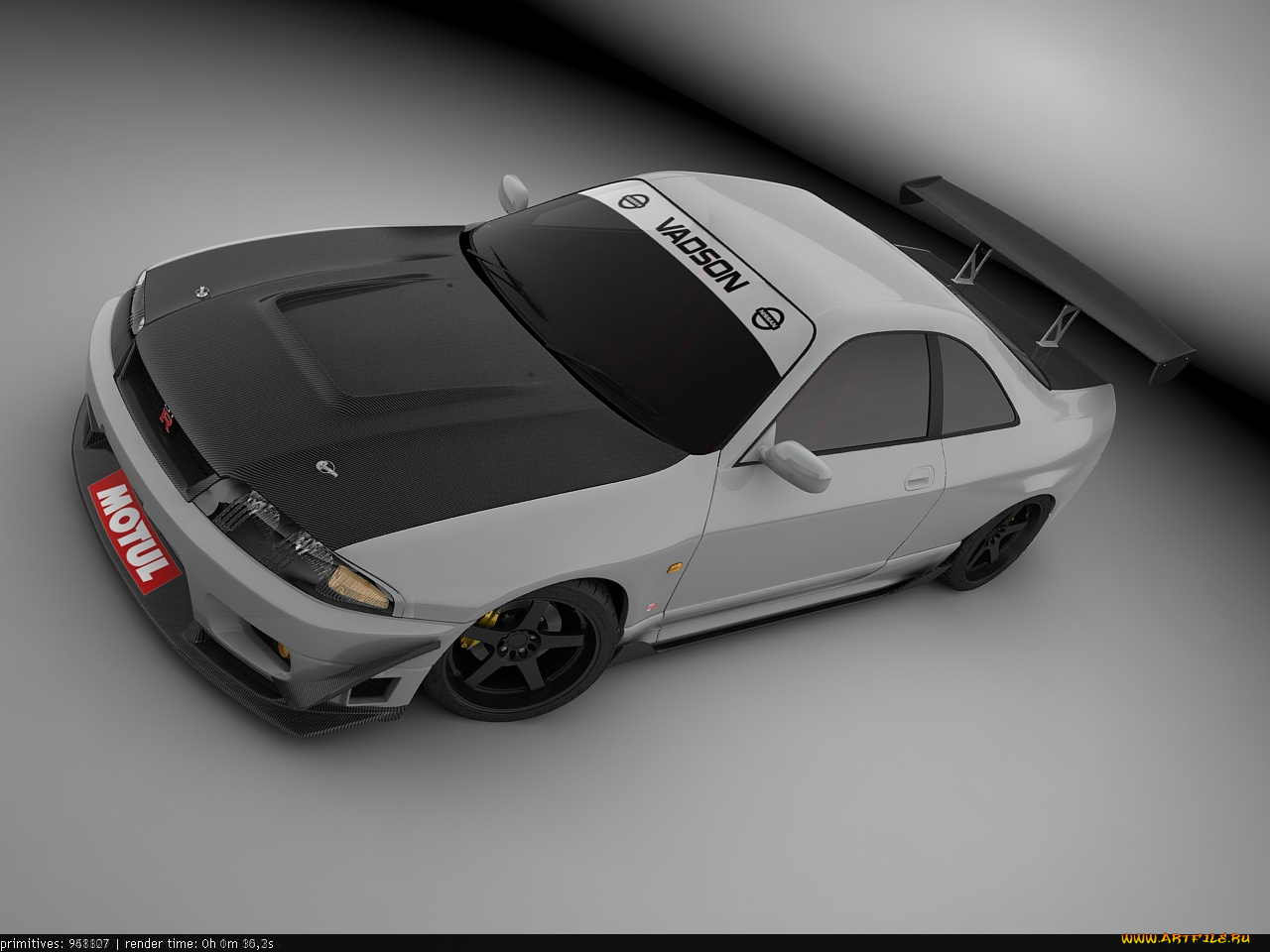 автомобили, 3д