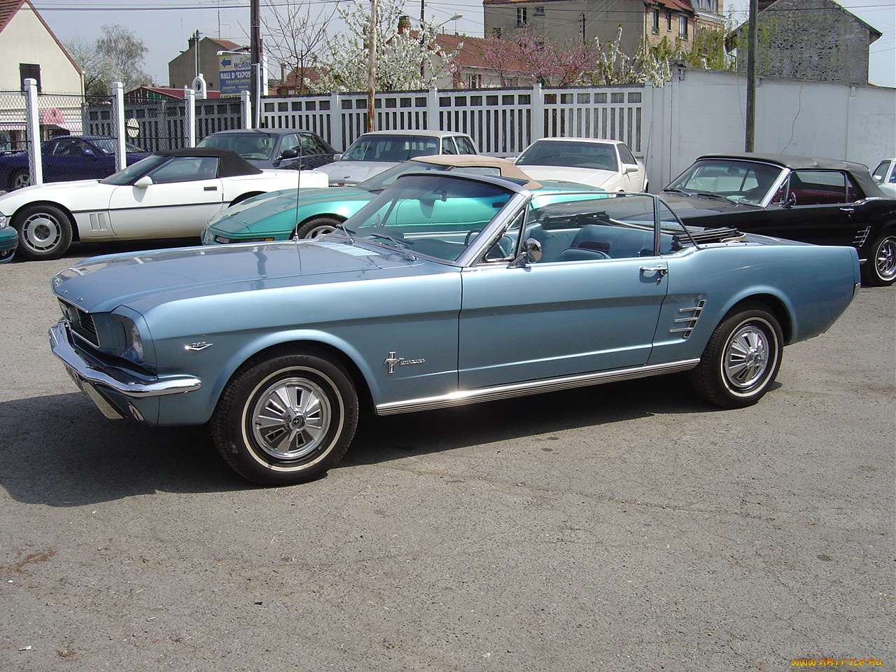 автомобили, ford