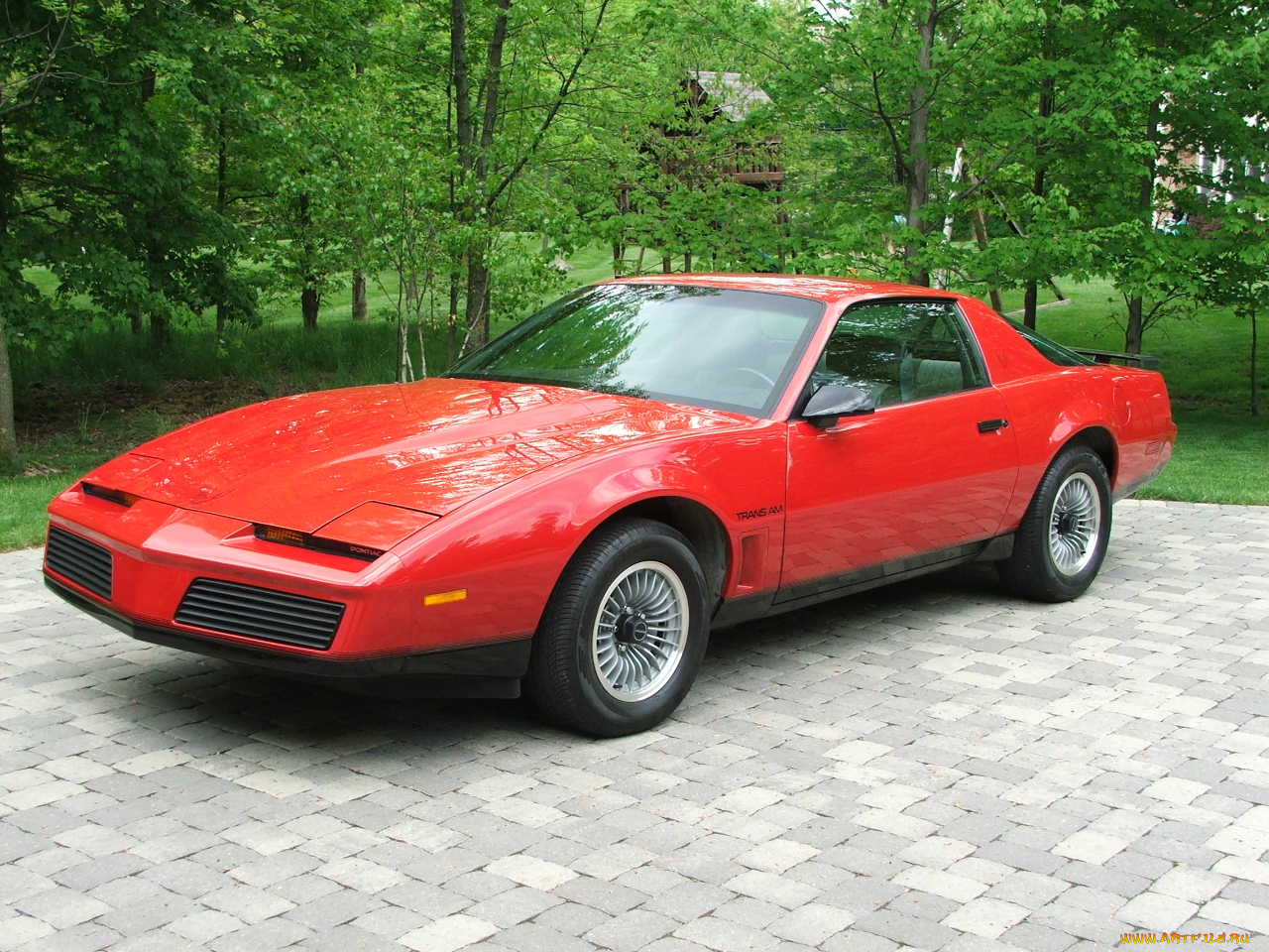 автомобили, pontiac