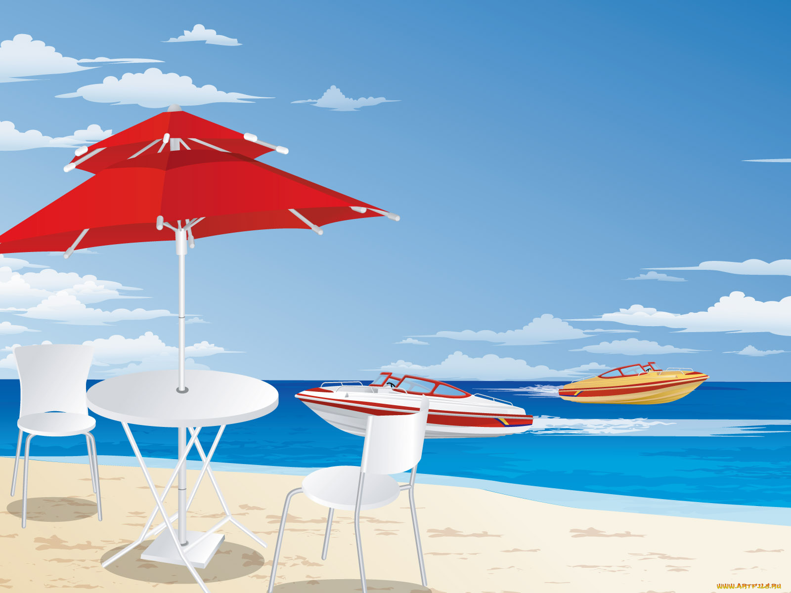 векторная, графика