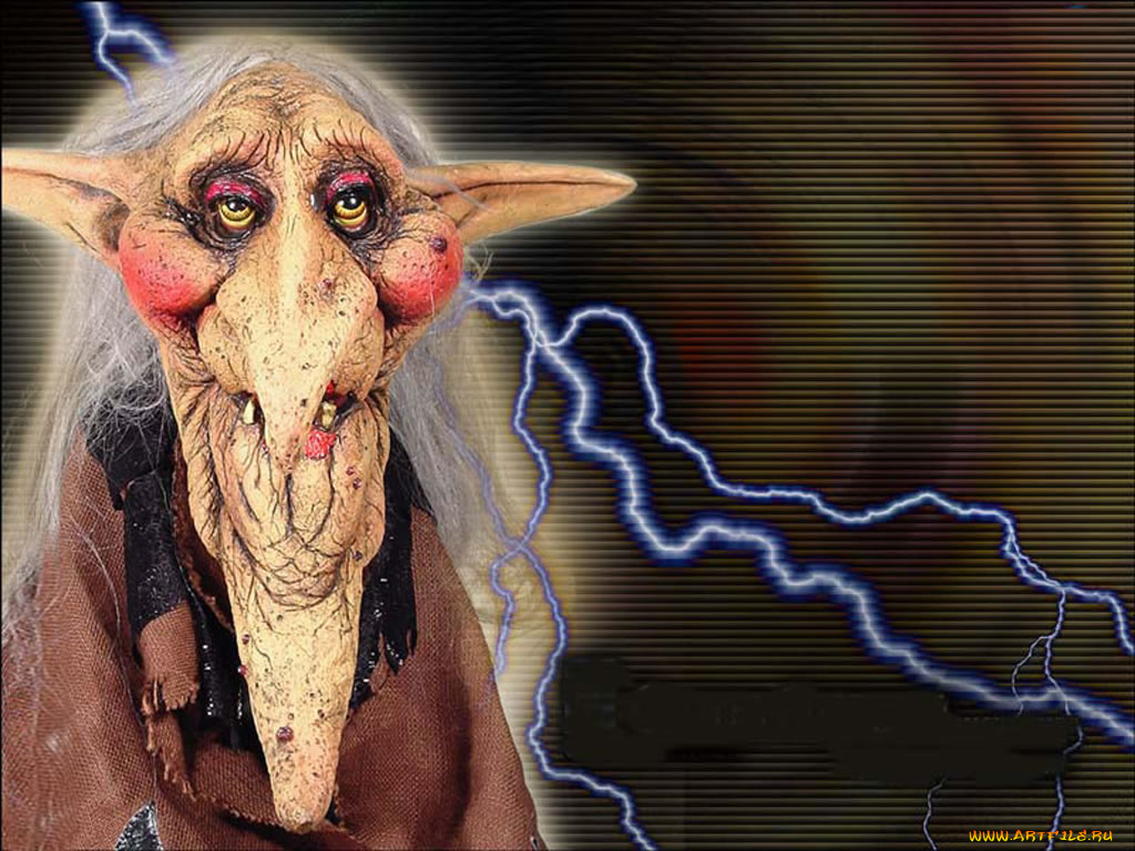 фэнтези, существа