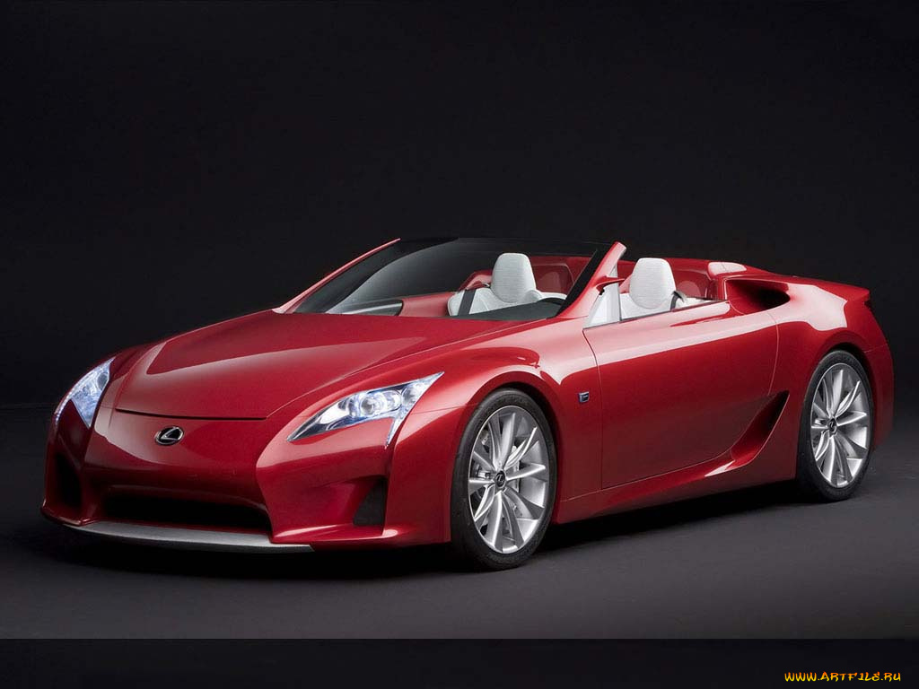 lexus, автомобили