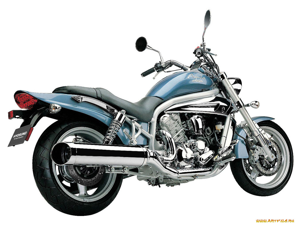 мотоциклы, hyosung