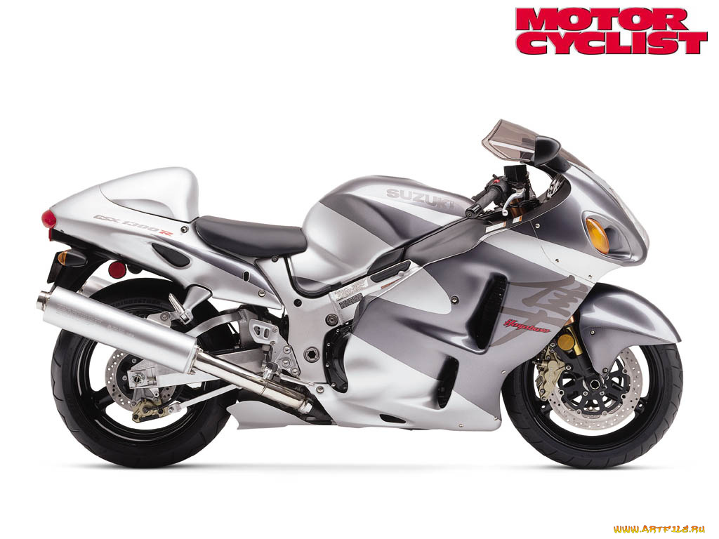 мотоциклы, suzuki