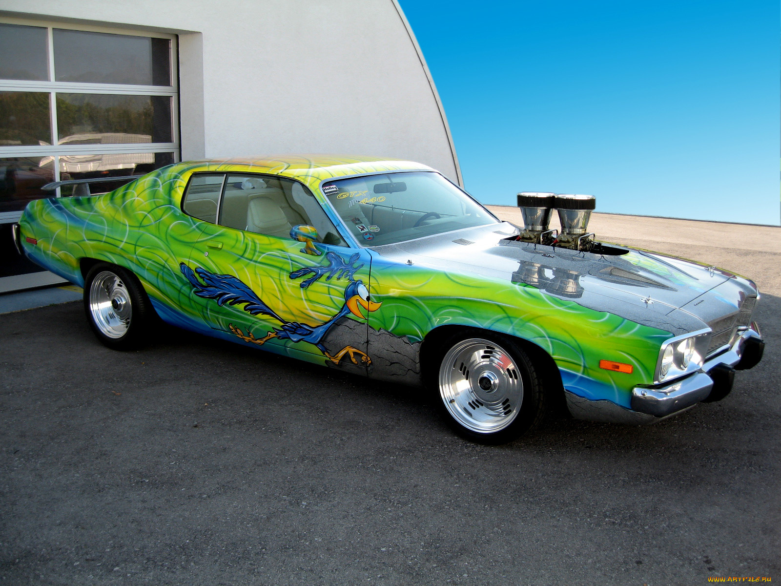 автомобили, plymouth