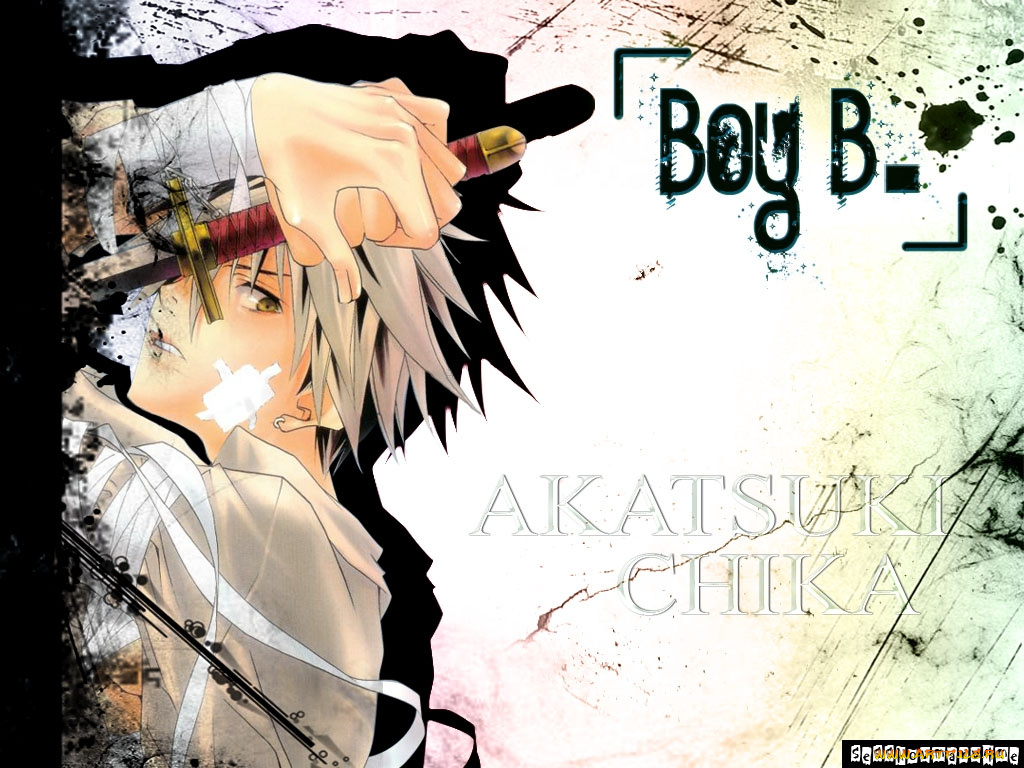 аниме, zombie, loan