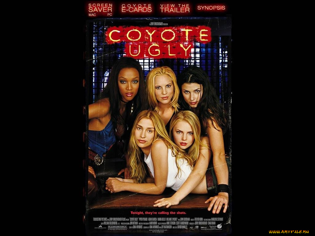 coyote, ugly, кино, фильмы