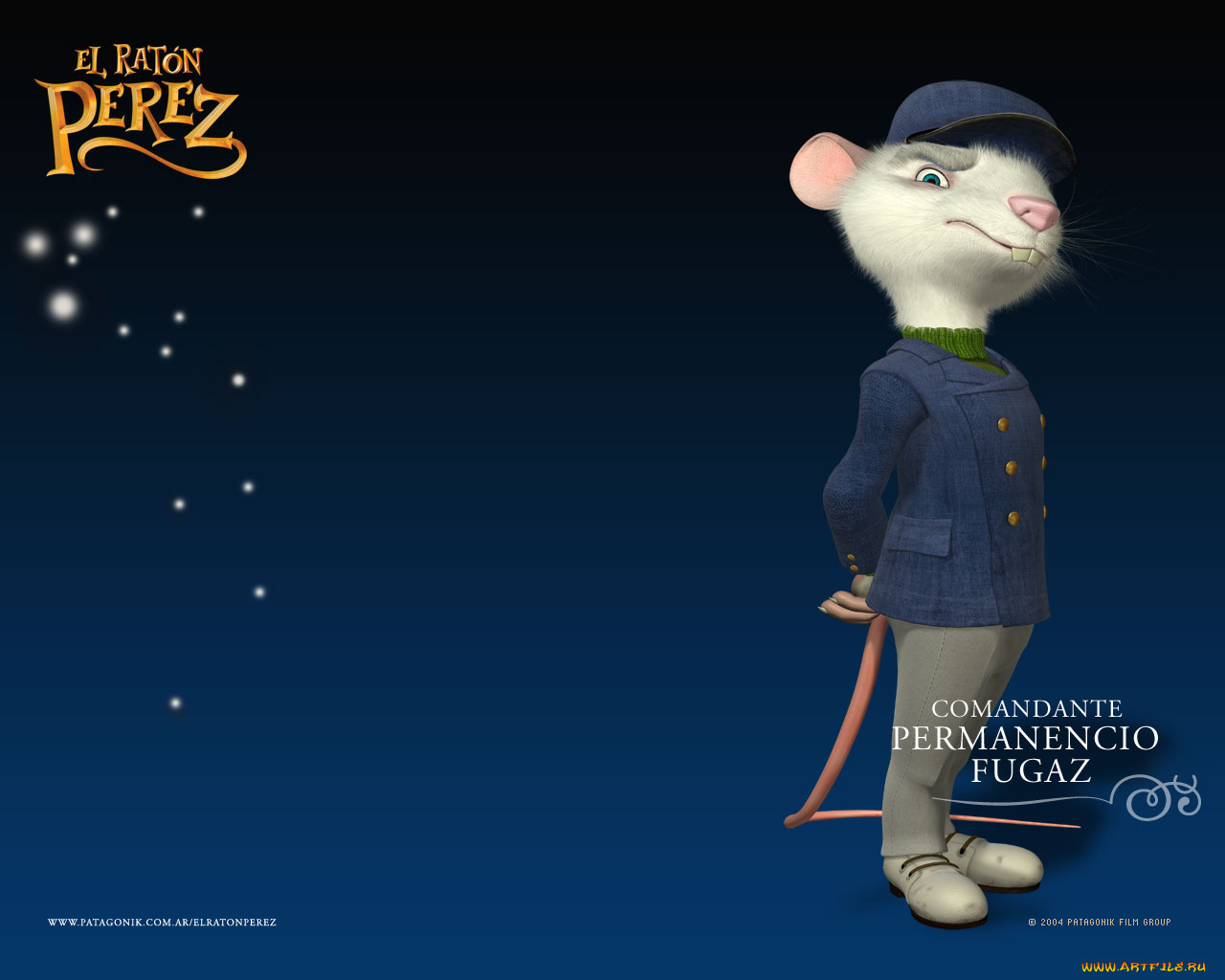 приключения, мышонка, переса, мультфильмы, el, rat&, 243, p&, 233, rez