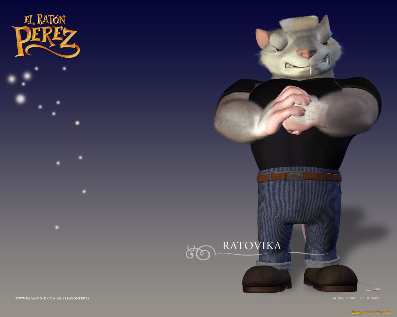 приключения, мышонка, переса, мультфильмы, el, rat&, 243, p&, 233, rez