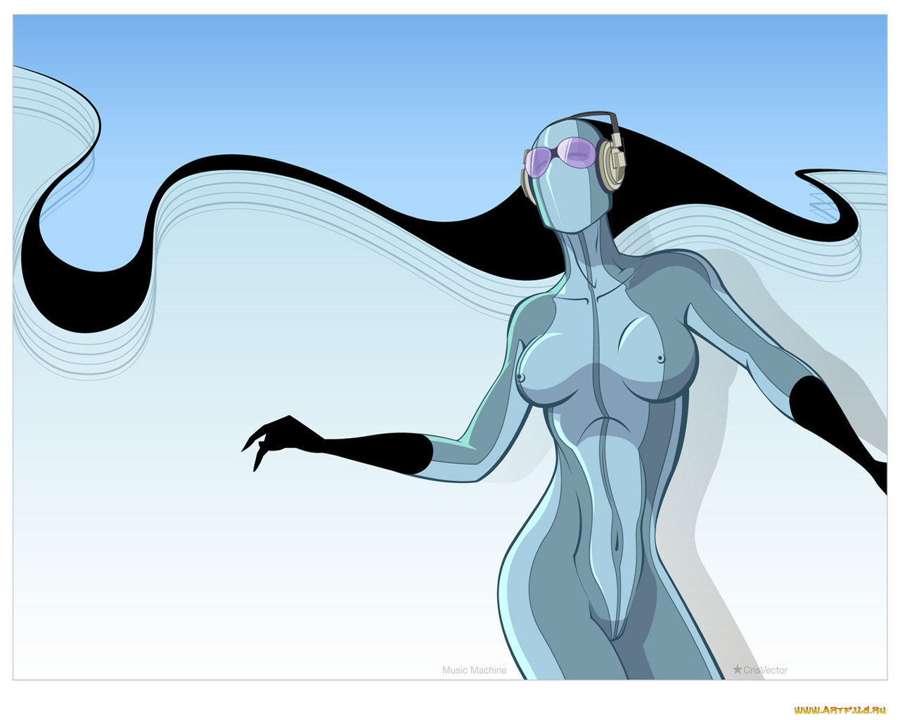 векторная, графика