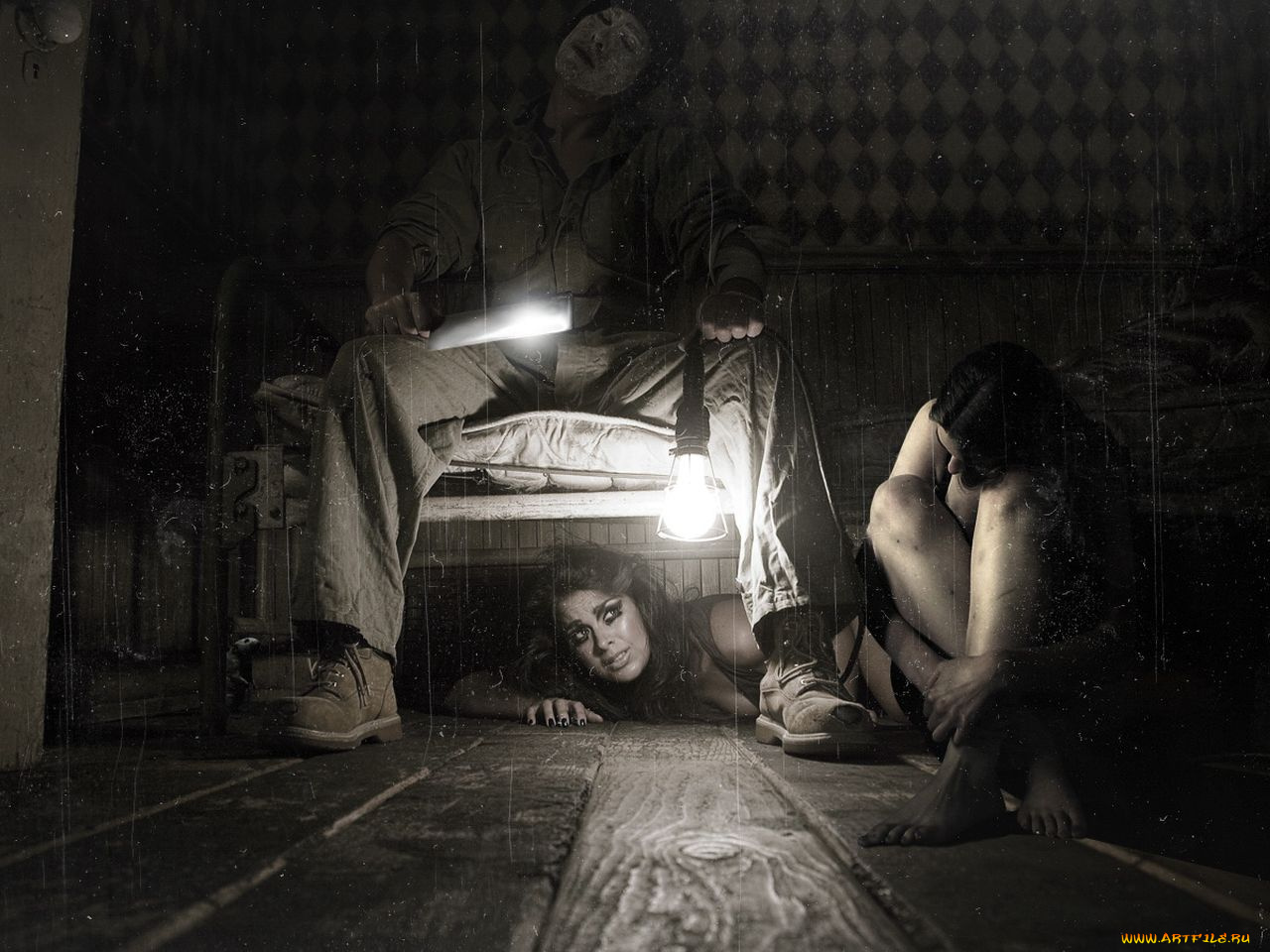 разное, люди