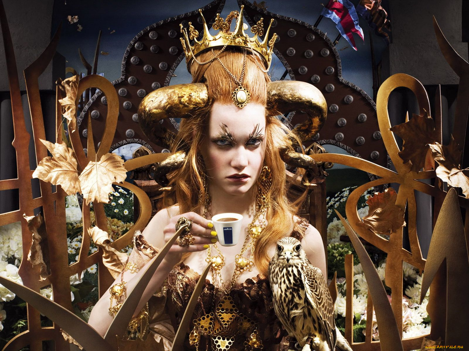 lavazza, бренды