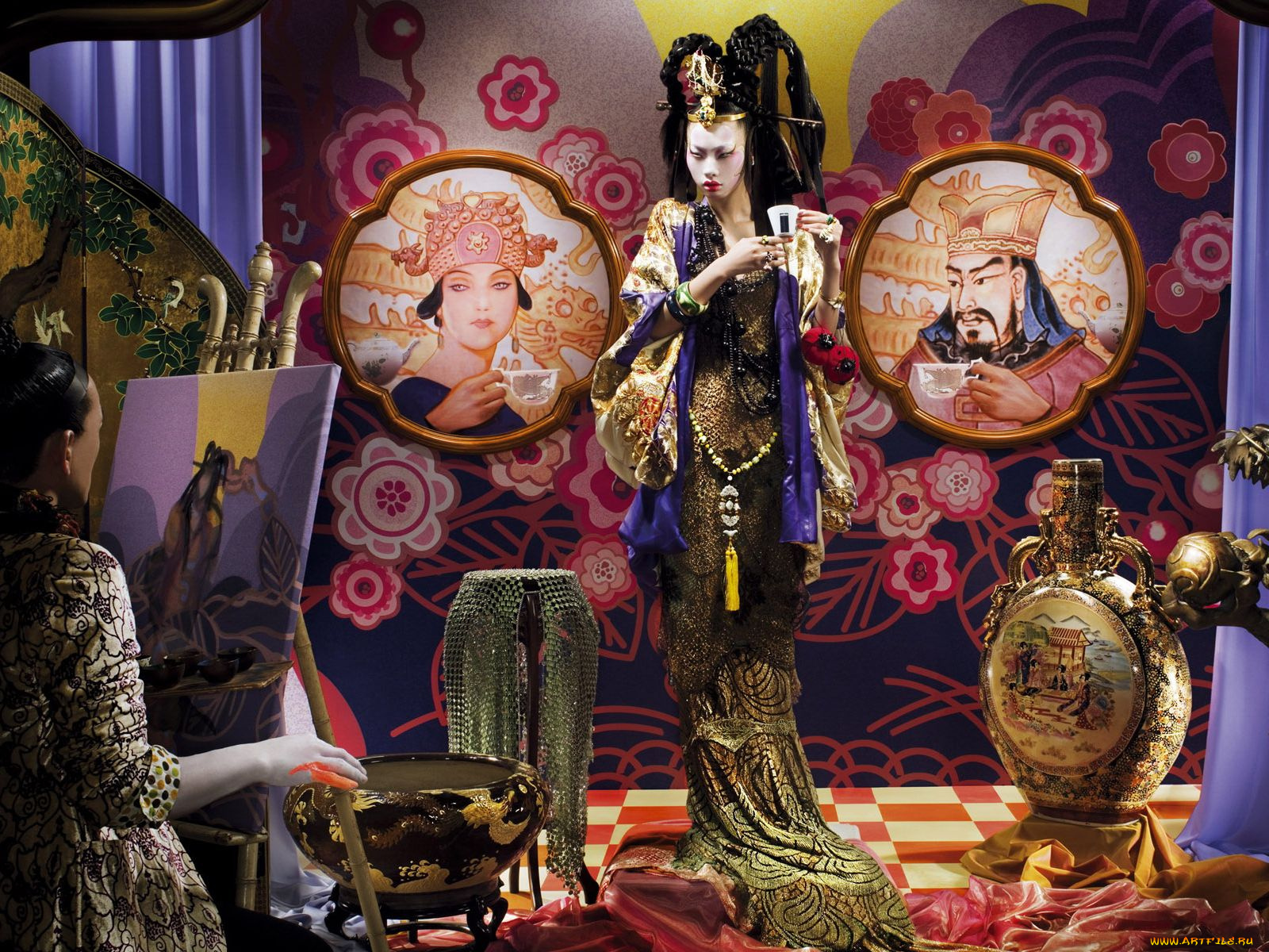 lavazza, бренды