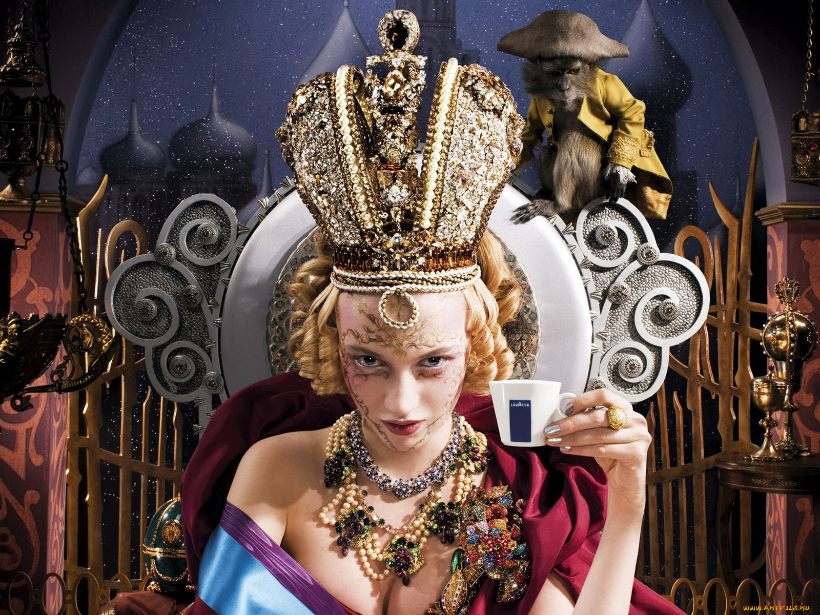 lavazza, бренды