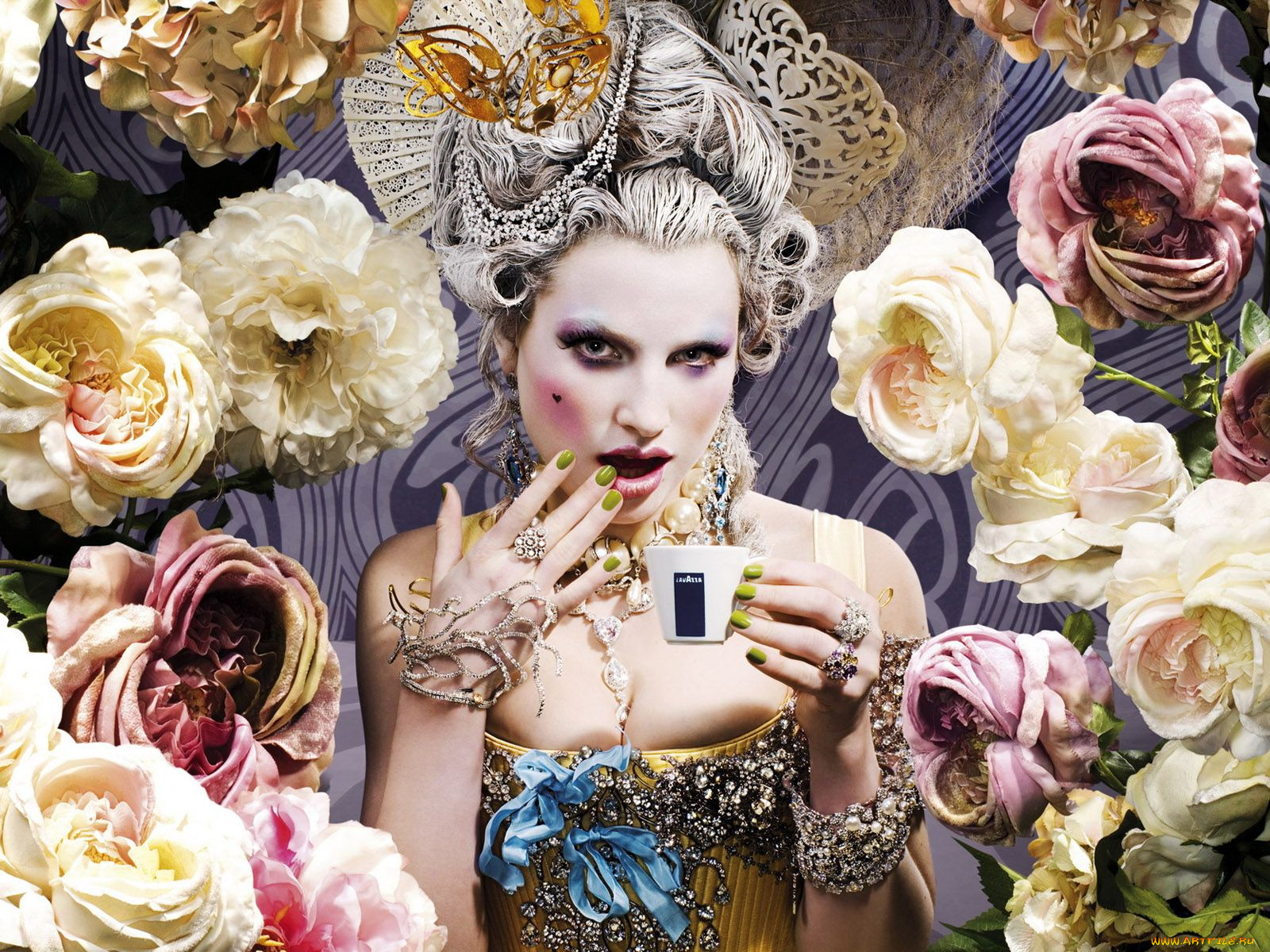 lavazza, бренды