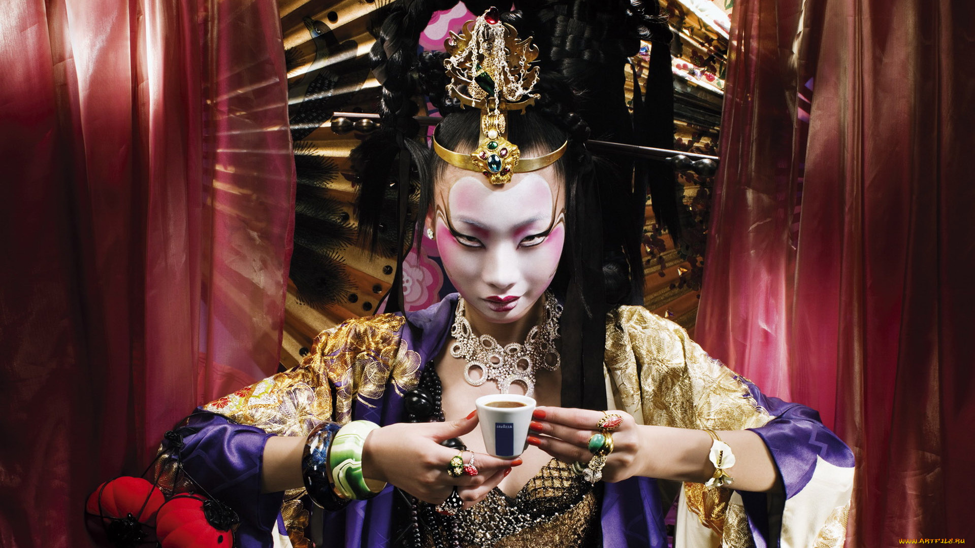 lavazza, бренды