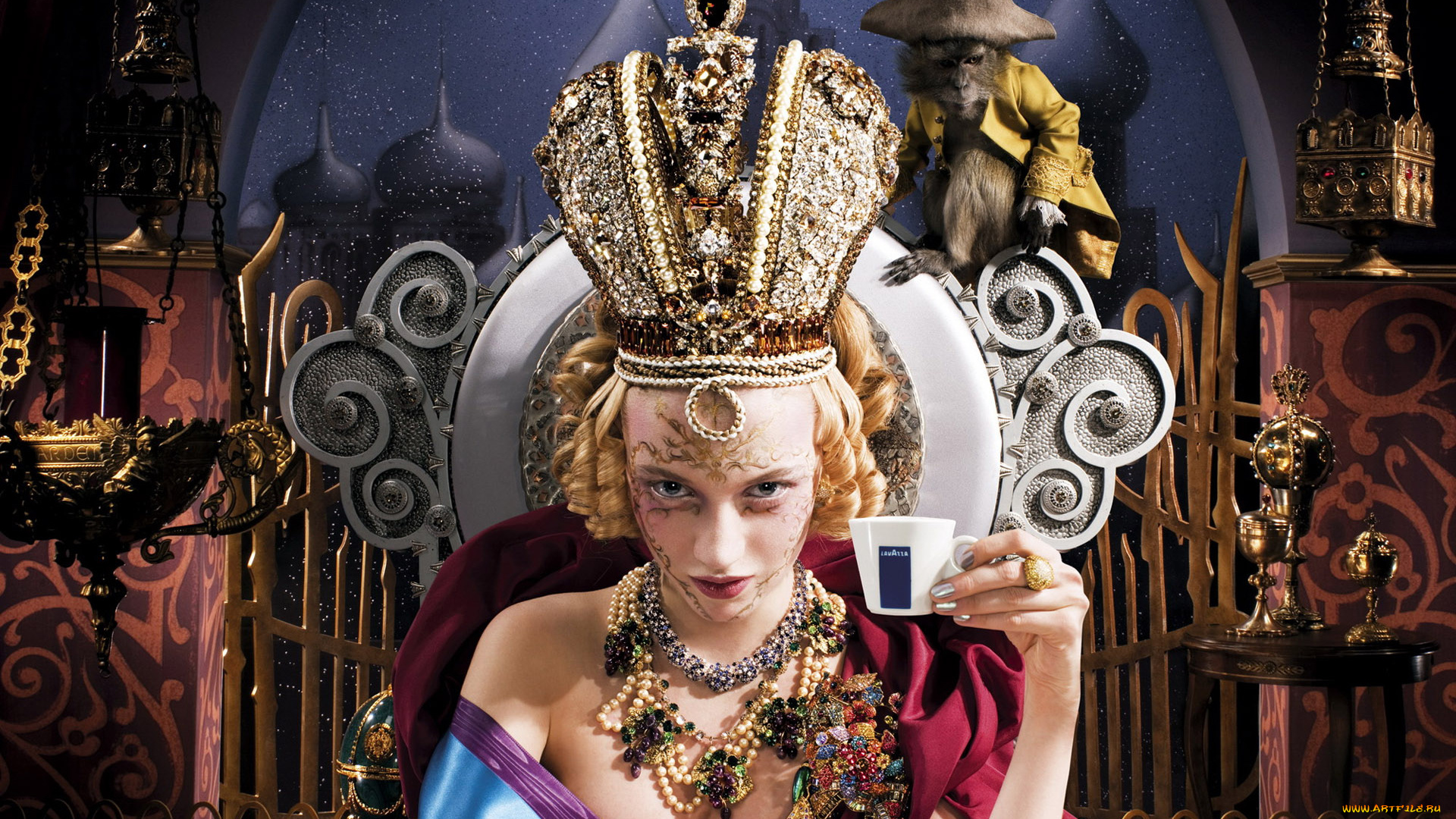 lavazza, бренды